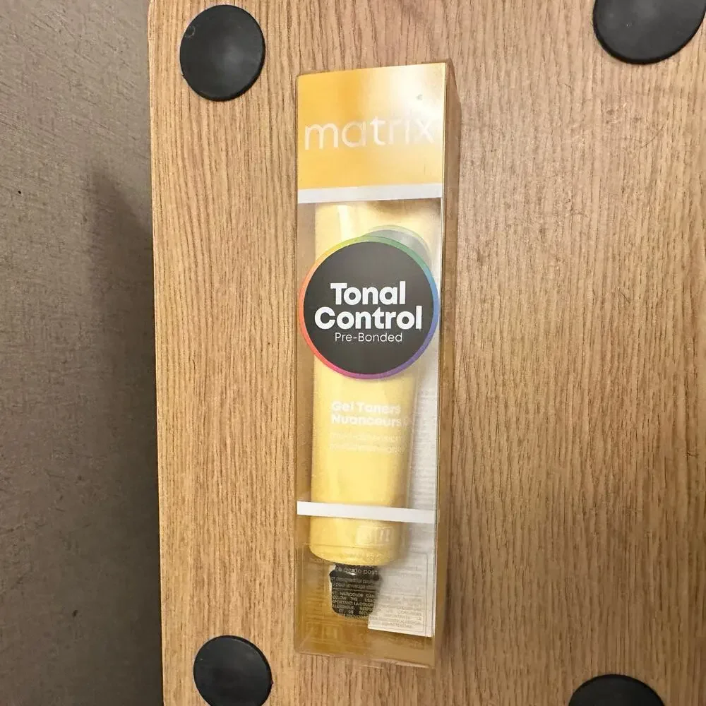 Matrix Tonal Control Pre-Bonded Gel Toner 9NW Pure N’ Hot - 2 oz Hair Color